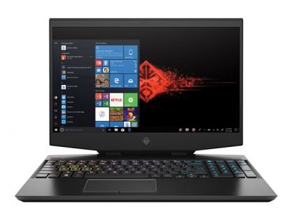 OMEN by HP Laptop 15-dh0010na - 15.6" - Core i7 9750H - 16 GB RAM - 1 TB SSD - UK