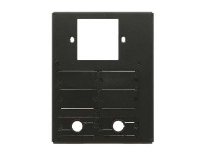 Single Power - 6 insert slots inc 4 x Blank & 2x WCP