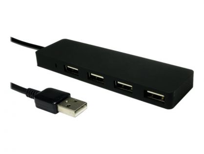 NEWlink NLUSB2-204C - hub - 4 ports