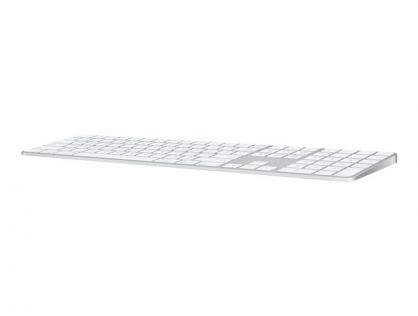 Apple Magic Keyboard with Touch ID and Numeric Keypad - keyboard - QWERTY - Italian Input Device