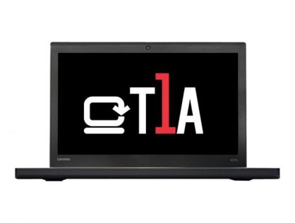 Lenovo ThinkPad X270 - 12.5" - Core i5 7200U - 8 GB RAM - 256 GB SSD - UK