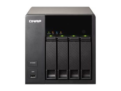 QNAP TS-469L Turbo NAS - NAS server