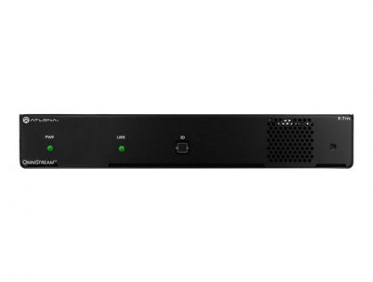 Atlona OmniStream 521 audio/video/serial RS-232 over IP decoder