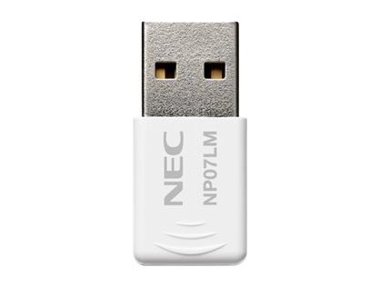 NEC NP07LM - network adapter - USB