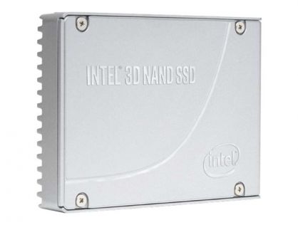 Intel Solid-State Drive DC P4610 Series - SSD - 6.4 TB - U.2 PCIe 3.1 x4 (NVMe)
