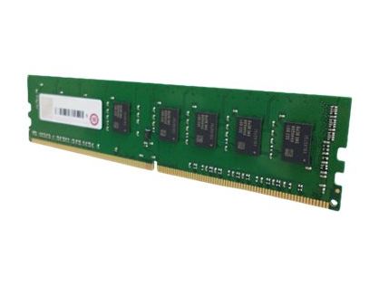 QNAP - S0 version - DDR4 - module - 32 GB - DIMM 288-pin - 2666 MHz / PC4-21300 - unbuffered