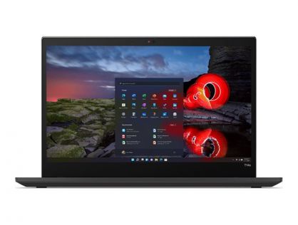 Lenovo ThinkPad T14s Gen 2 - 14" - AMD Ryzen 7 Pro - 5850U - 16 GB RAM - 512 GB SSD - UK