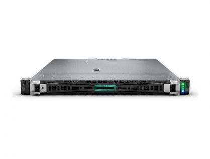 HPE ProLiant DL320 Gen11 - Server - rack-mountable 1U - 1-way - 1 x Xeon Bronze 3408U / up to 1.9 GHz - RAM 16 GB - SATA/SAS/PCI Express - hot-swap 3.5" bay(s) - no HDD - Gigabit Ethernet - no OS - monitor: none