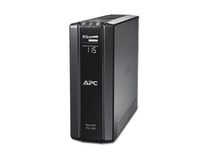 APC Back-UPS Pro 1200 - UPS - 720 Watt - 1200 VA