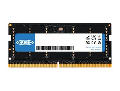 Origin Storage - DDR4 - kit - 16 GB: 2 x 8 GB - SO-DIMM 260-pin - 2400 MHz / PC4-19200