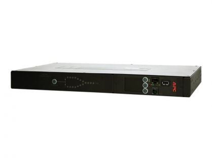APC Rack Automatic Transfer Switch AP4422 - redundant switch - 3840 VA