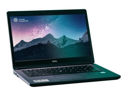 Dell Latitude 5490 - 14" - Intel Core i5 8250U - 8 GB RAM - 256 GB SSD - UK