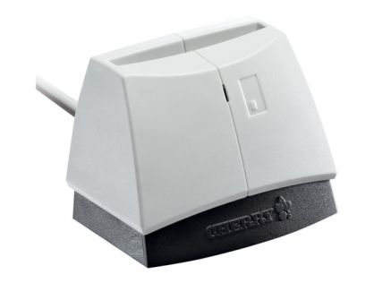 CHERRY SMARTTERMINAL CONTACT SMART CARD TERMINAL USB