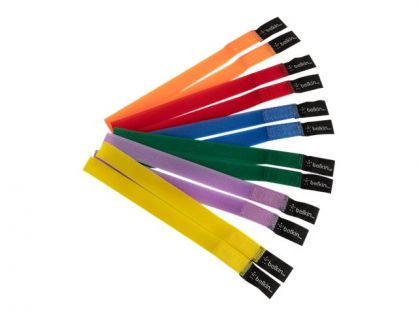 Belkin Secure KVM Combo Cable - video / USB / audio cable - TAA Compliant - 3.05 m