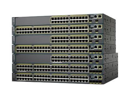 Cisco Catalyst 2960S-F48FPS-L - switch - 48 ports - Managed - rack-mountable