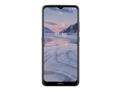 Nokia 2.4 - Android One - dusk - 4G smartphone - 32 GB - GSM