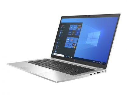 HP EliteBook 835 G8 Notebook - 13.3" - Ryzen 7 Pro 5850U - 16 GB RAM - 256 GB SSD - UK