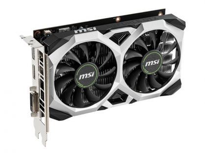 GPU Nvidia GTX1650 Ventus XS 4G Fan