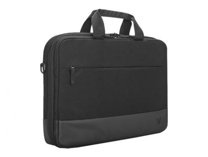 V7 Professional Eco-Friendly CCP16-ECO-BLK - notebook carrying case