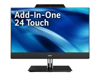 Acer Add-In-One 24 A240CX5 - add-in-one - Core i5 1235U 1.3 GHz - 16 GB - SSD 256 GB - LED 23.8"