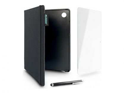 Urban Factory GREENEE - Eco Starter Pack - flip cover for tablet