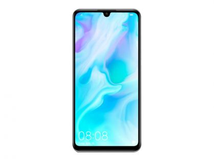 Huawei P30 lite - pearl white - 4G smartphone - 128 GB - GSM