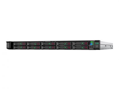 HPE ProLiant DL360 Gen10 Entry - rack-mountable - Xeon Bronze 3106 1.7 GHz - 16 GB - no HDD