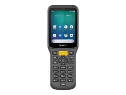 Newland MT37 Baiji - data collection terminal - Android 8.1 (Oreo) Go Edition - 8 GB - 2.8" - 3G, 4G