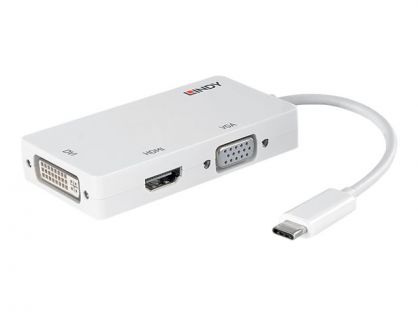 USB 3.1 TO TRIPLE DISPLAY CONVERTER