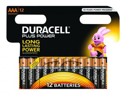 Duracell MN 2400 battery x AAA - Alkaline
