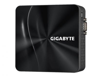 Gigabyte BRIX s GB-BRR3H-4300 (rev. 1.0) - Ultra Compact PC Kit Ryzen 3 4300U 2.7 GHz - 0 GB - no HDD