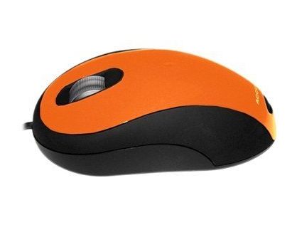 Ceratech Accuratus Image - mouse - USB - gloss piano orange
