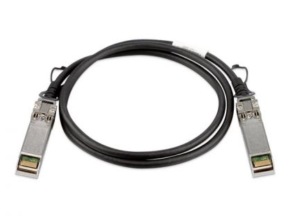 D-Link SFP+ Direct Attach Stacking Cable, 1M