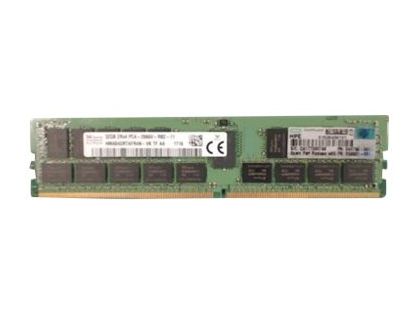 HPE - DDR4 - module - 32 GB - DIMM 288-pin - 2666 MHz / PC4-21300 - registered