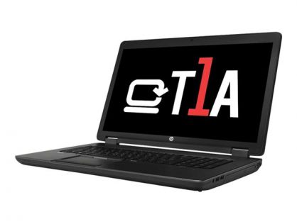 HP Zbook 17 G2 - 17.3" - Core i7 4810MQ - 16 GB RAM - 256 GB SSD - UK