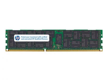 HPE Low Power kit - DDR3 - module - 4 GB - DIMM 240-pin - 1333 MHz / PC3-10600 - registered