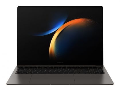 Samsung Galaxy Book3 Pro - 16" - Intel Core i5 - 1340P - Evo - 8 GB RAM - 256 GB SSD