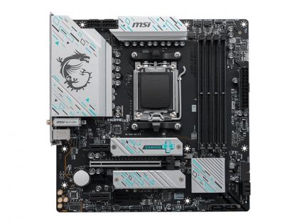 MB AMD AM5 B650M GAM PLUS WIFI D5 MATX