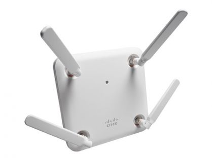 Cisco Aironet 1852E - Radio access point - Wi-Fi 5 - 2.4 GHz, 5 GHz - refurbished