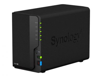 Synology Disk Station DS220+ - NAS server