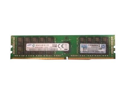 HPE - DDR4 - module - 32 GB - DIMM 288-pin - 2400 MHz / PC4-19200 - registered