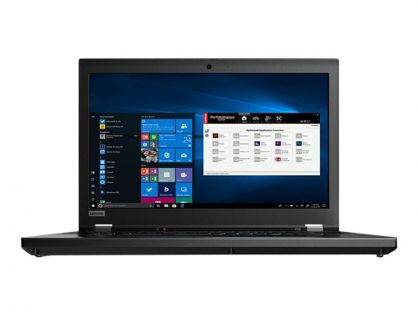 Lenovo ThinkPad P53 - 15.6" - Core i7 9850H - vPro - 32 GB RAM - 1 TB SSD - UK