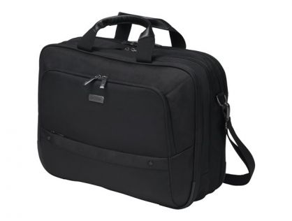 DICOTA Top Traveller ECO Twin SELECT - notebook carrying case
