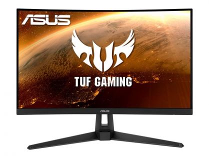 ASUS TUF Gaming VG27VH1B - LED monitor - curved - Full HD (1080p) - 27"
