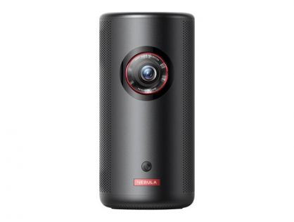 Nebula Capsule 3 Laser - DLP projector - portable - 802.11a/b/g/n/ac wireless / Bluetooth 5.1 - black