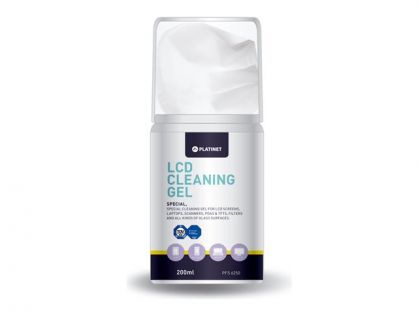 LCD CLEANING TISSUES (100 PACK) -SIZE 20X13CM TUV CERTIFIED