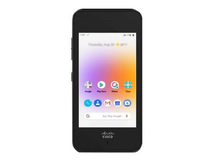 CISCO 840 WW PHONE AND BATTERY ONLY