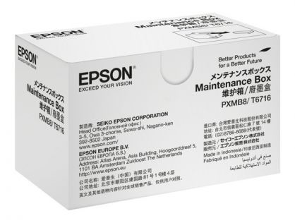 Epson - ink maintenance box