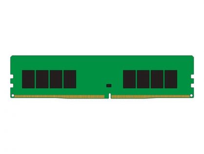 Kingston ValueRAM - DDR4 - module - 16 GB - DIMM 288-pin - 2933 MHz / PC4-23400 - unbuffered