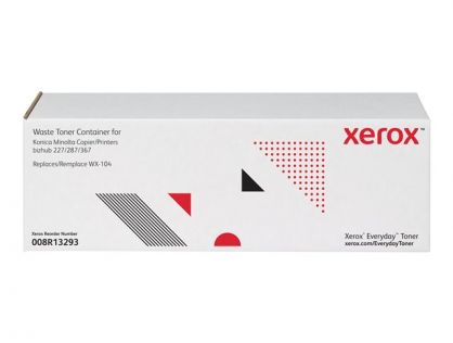 Everyday - Waste toner collector - for Konica Minolta bizhub 227, 287